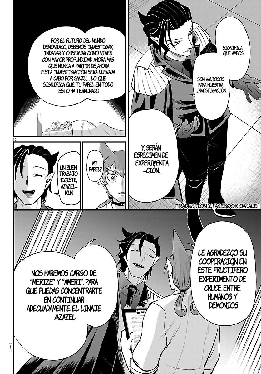 Mairimashita! Iruma-kun Capitulo 439 página 11