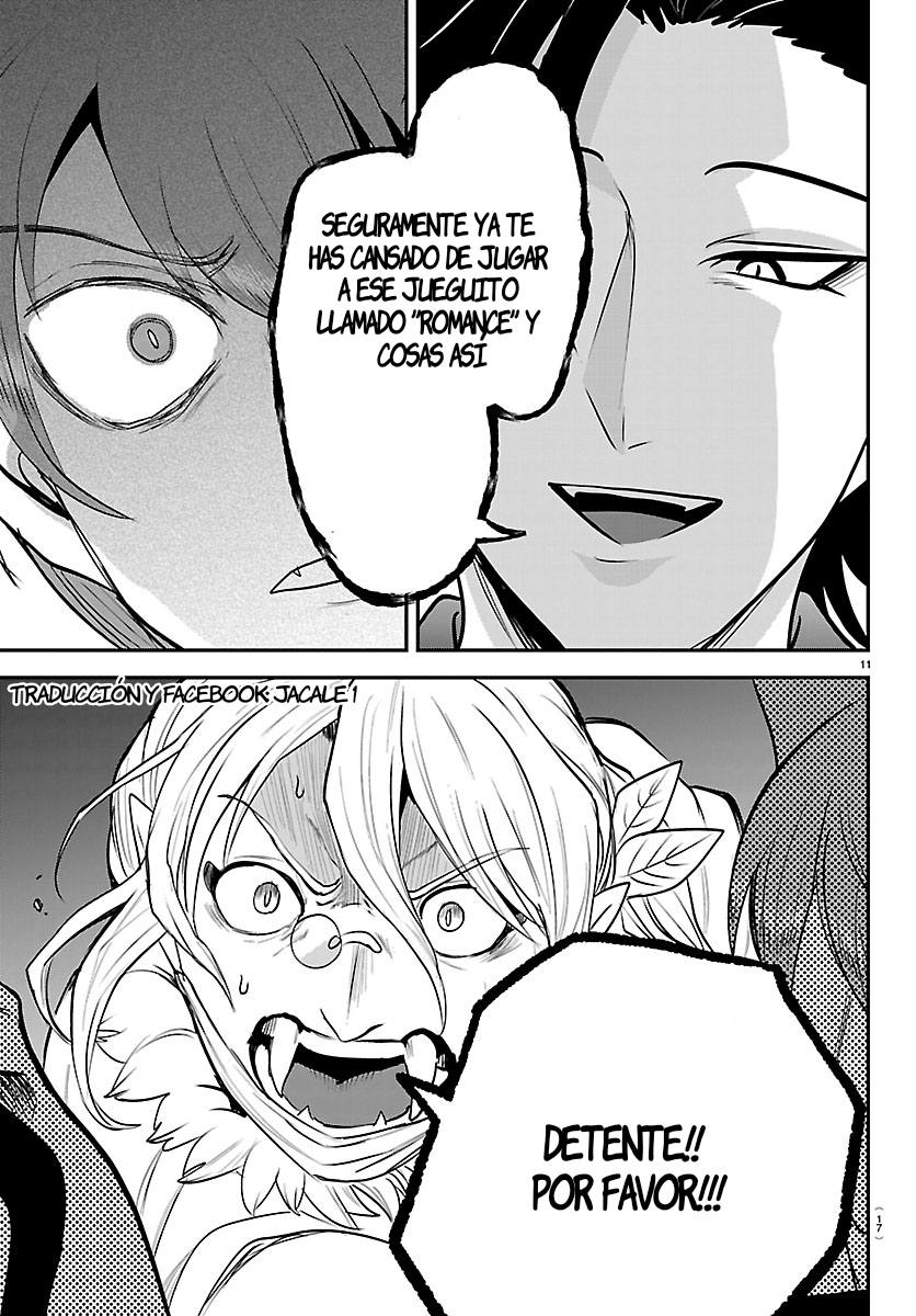 Mairimashita! Iruma-kun Capitulo 439 página 12
