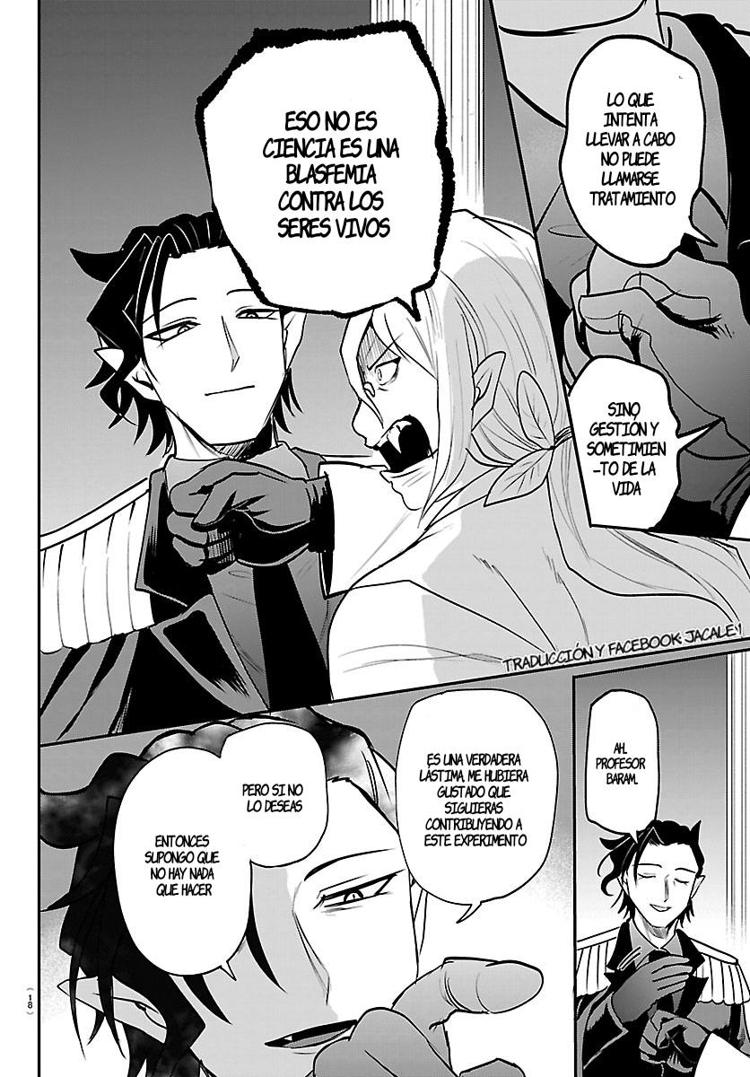 Mairimashita! Iruma-kun Capitulo 439 página 13