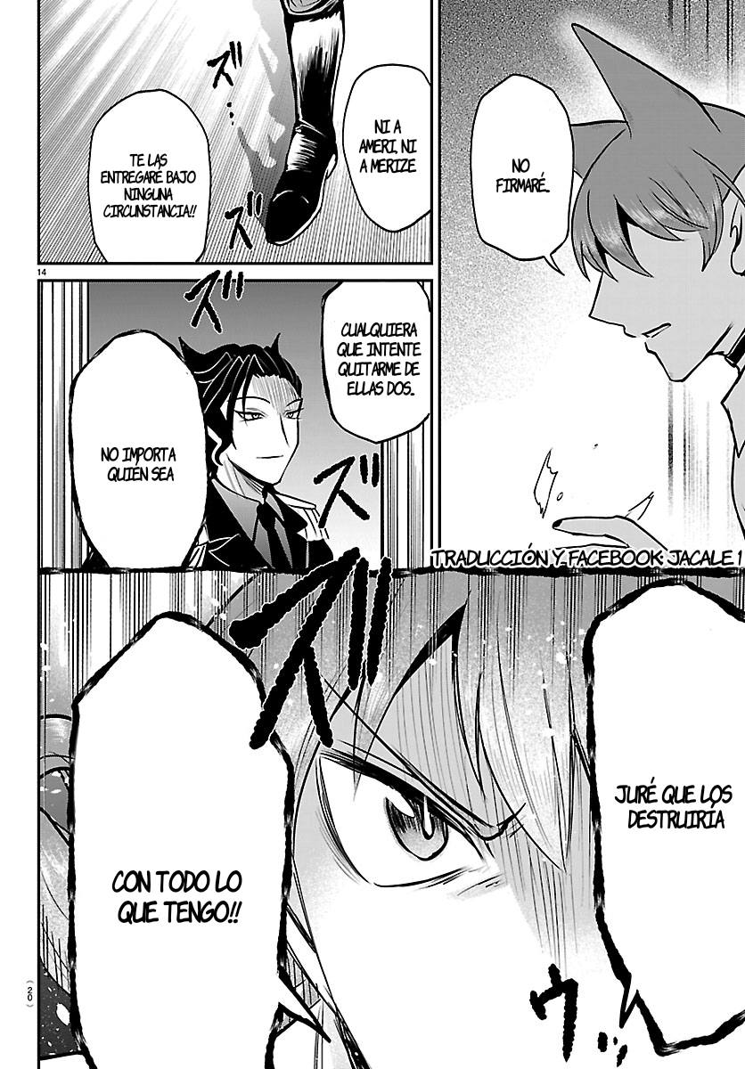 Mairimashita! Iruma-kun Capitulo 439 página 15
