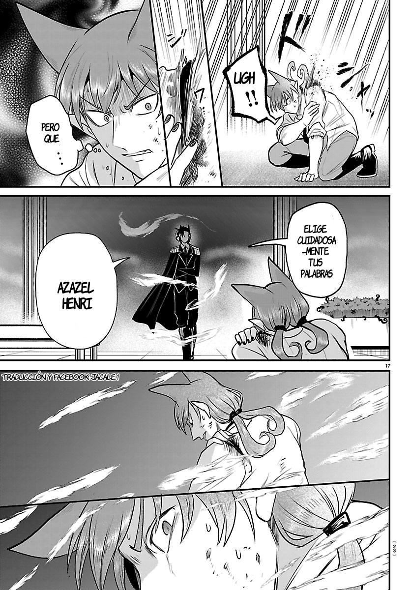 Mairimashita! Iruma-kun Capitulo 439 página 18