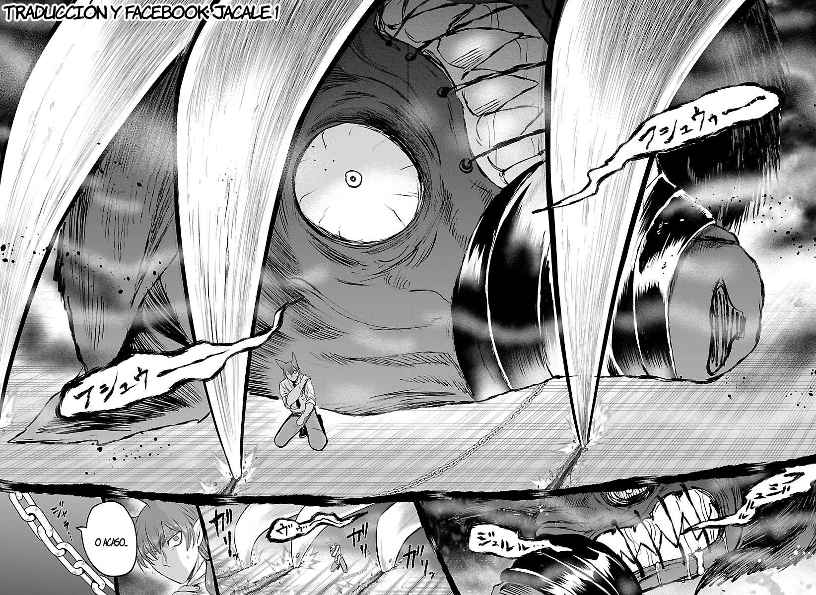 Mairimashita! Iruma-kun Capitulo 439 página 19
