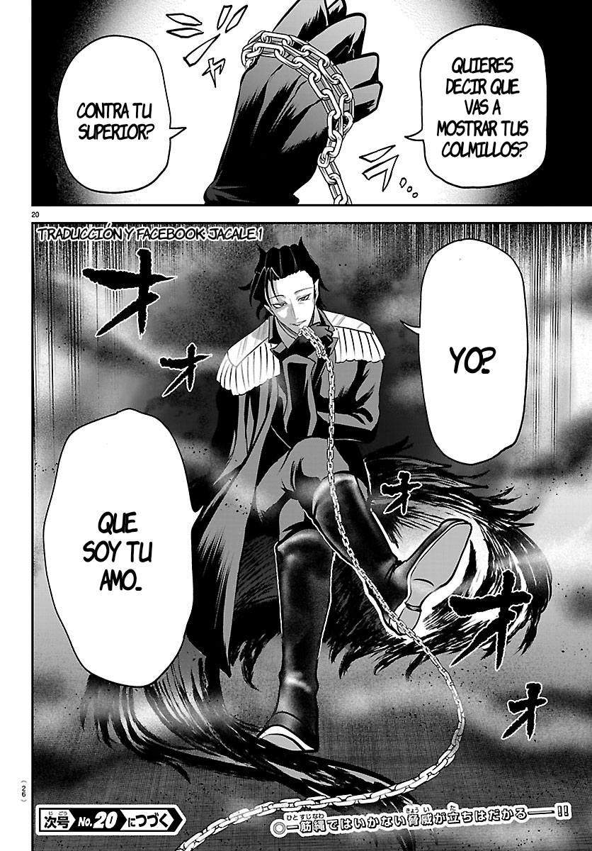 Mairimashita! Iruma-kun Capitulo 439 página 20