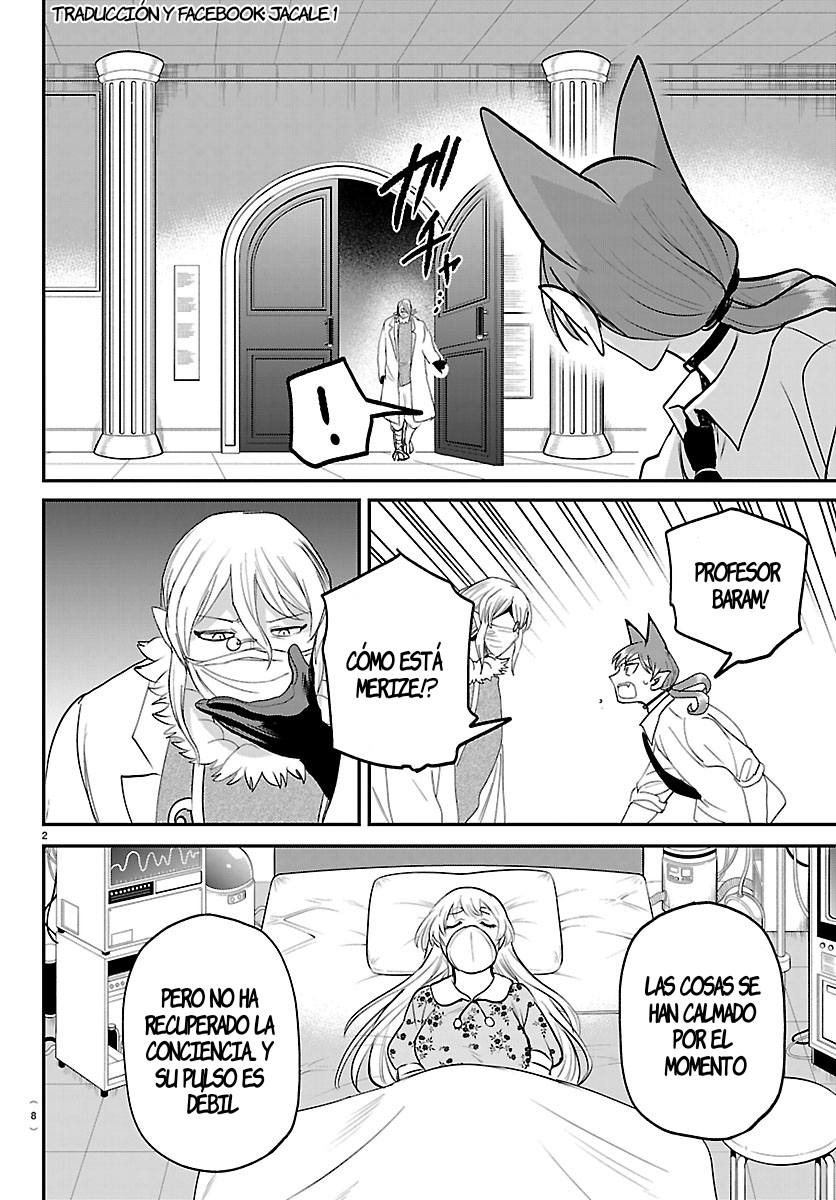 Mairimashita! Iruma-kun Capitulo 439 página 3