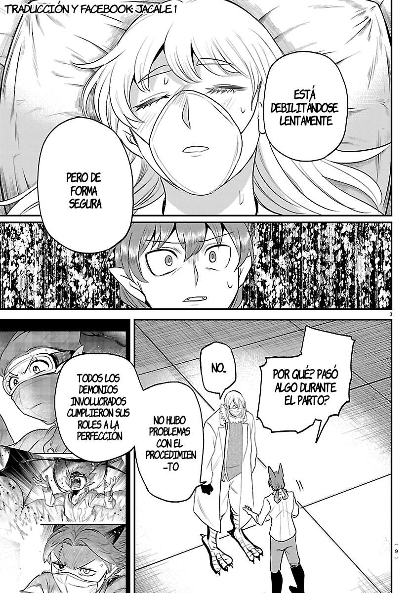 Mairimashita! Iruma-kun Capitulo 439 página 4
