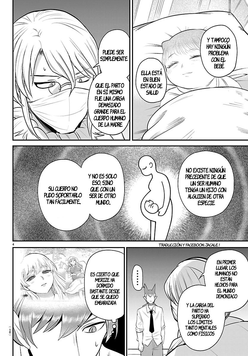 Mairimashita! Iruma-kun Capitulo 439 página 5