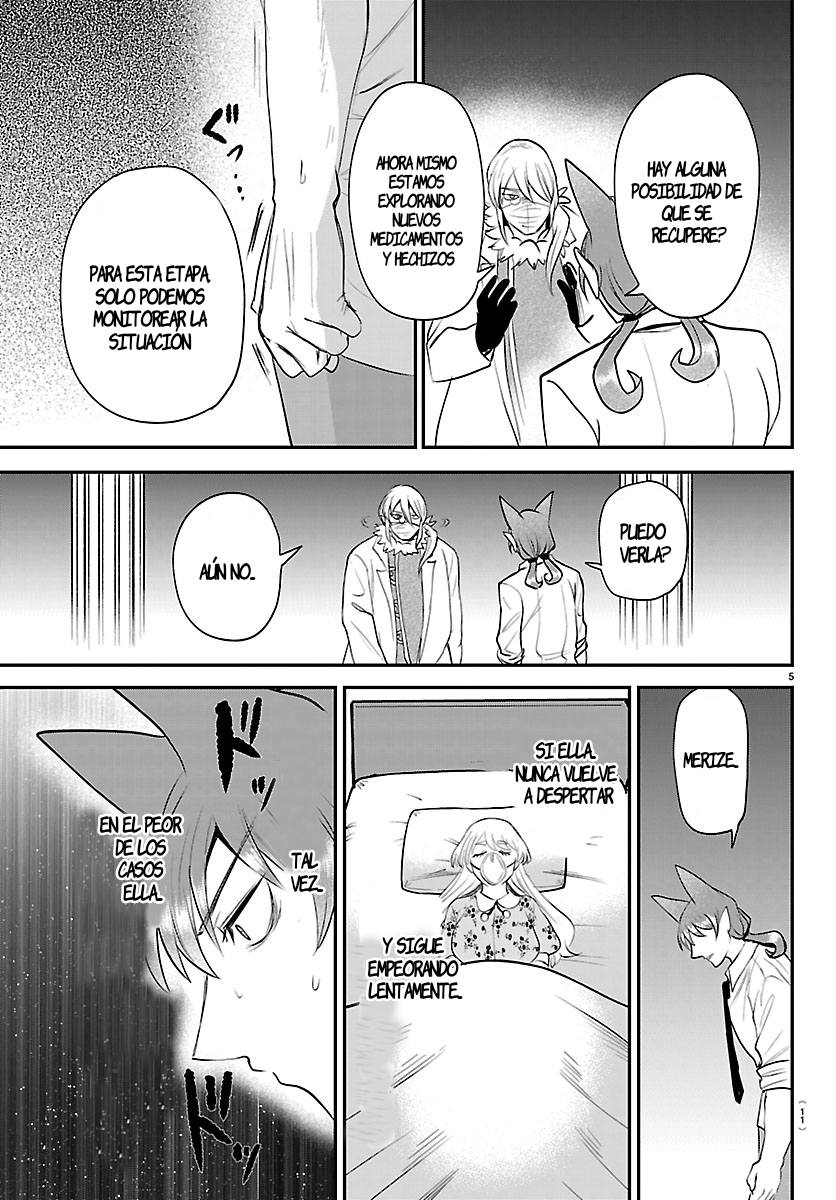 Mairimashita! Iruma-kun Capitulo 439 página 6