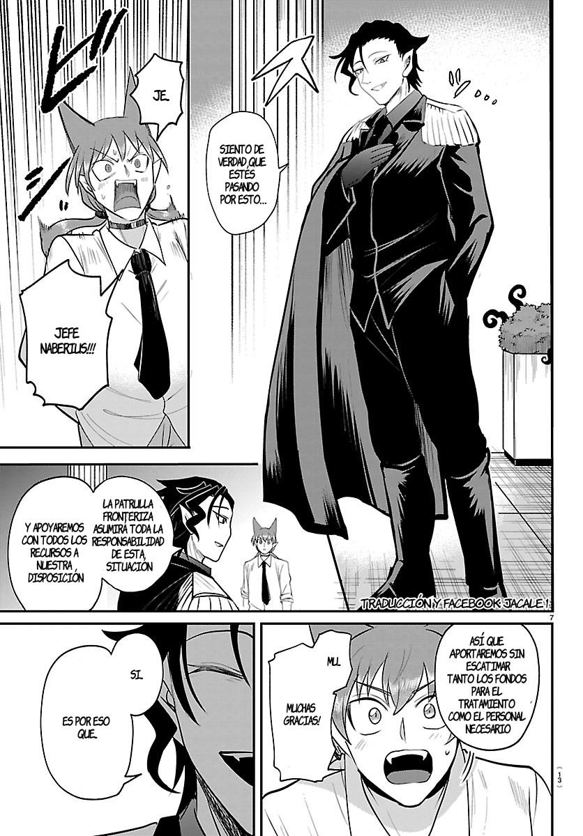 Mairimashita! Iruma-kun Capitulo 439 página 8