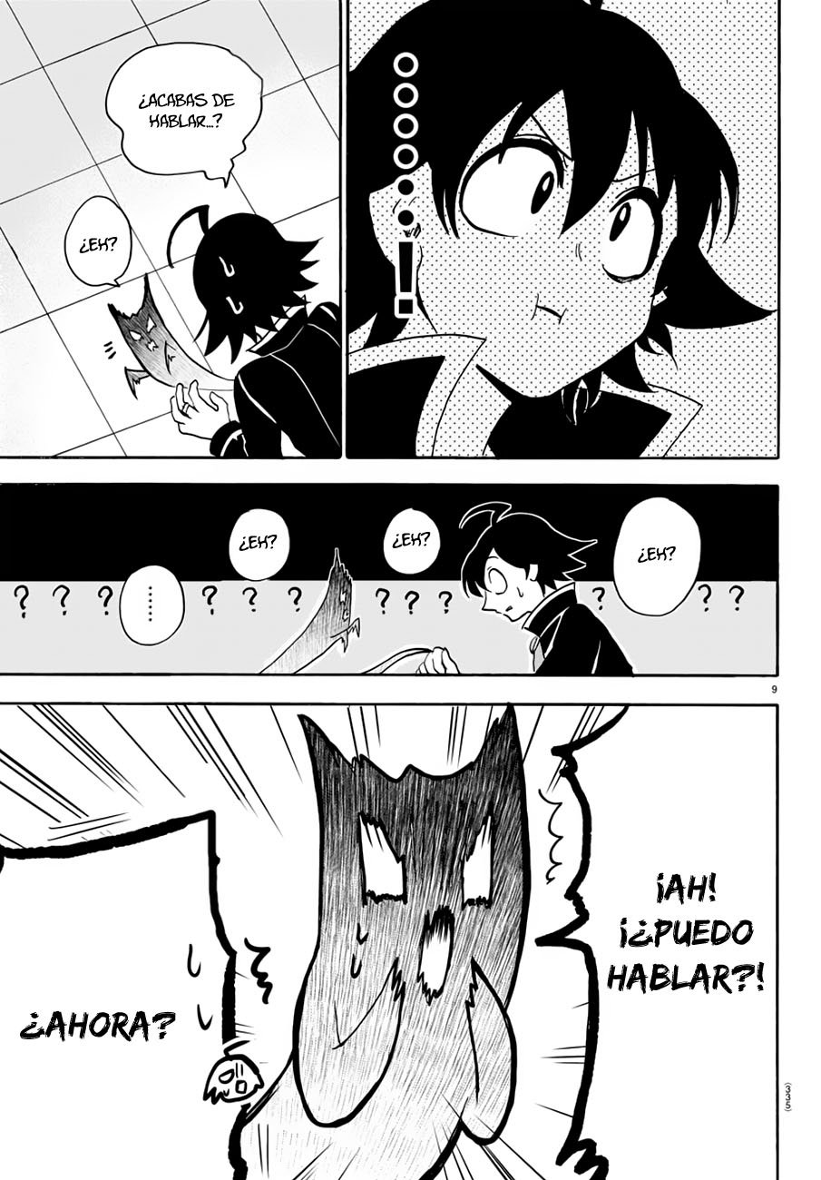 Mairimashita! Iruma-kun Capitulo 44: Como usar magia página 10