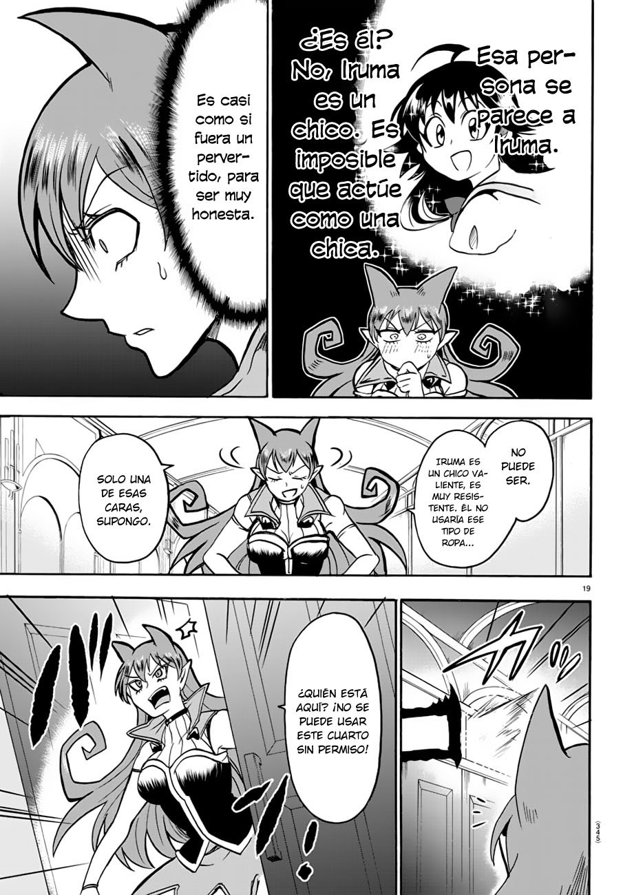 Mairimashita! Iruma-kun Capitulo 44: Como usar magia página 20