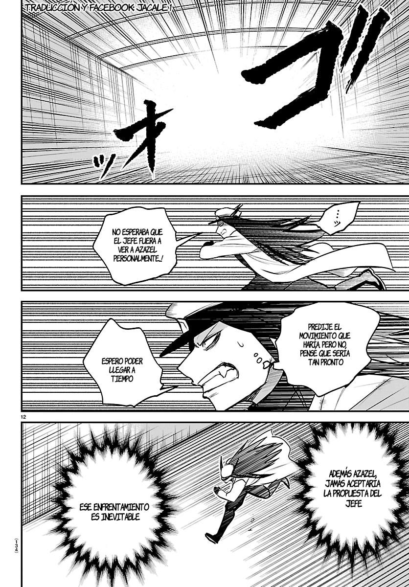 Mairimashita! Iruma-kun Capitulo 440 página 10