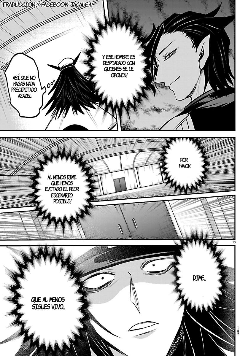 Mairimashita! Iruma-kun Capitulo 440 página 11