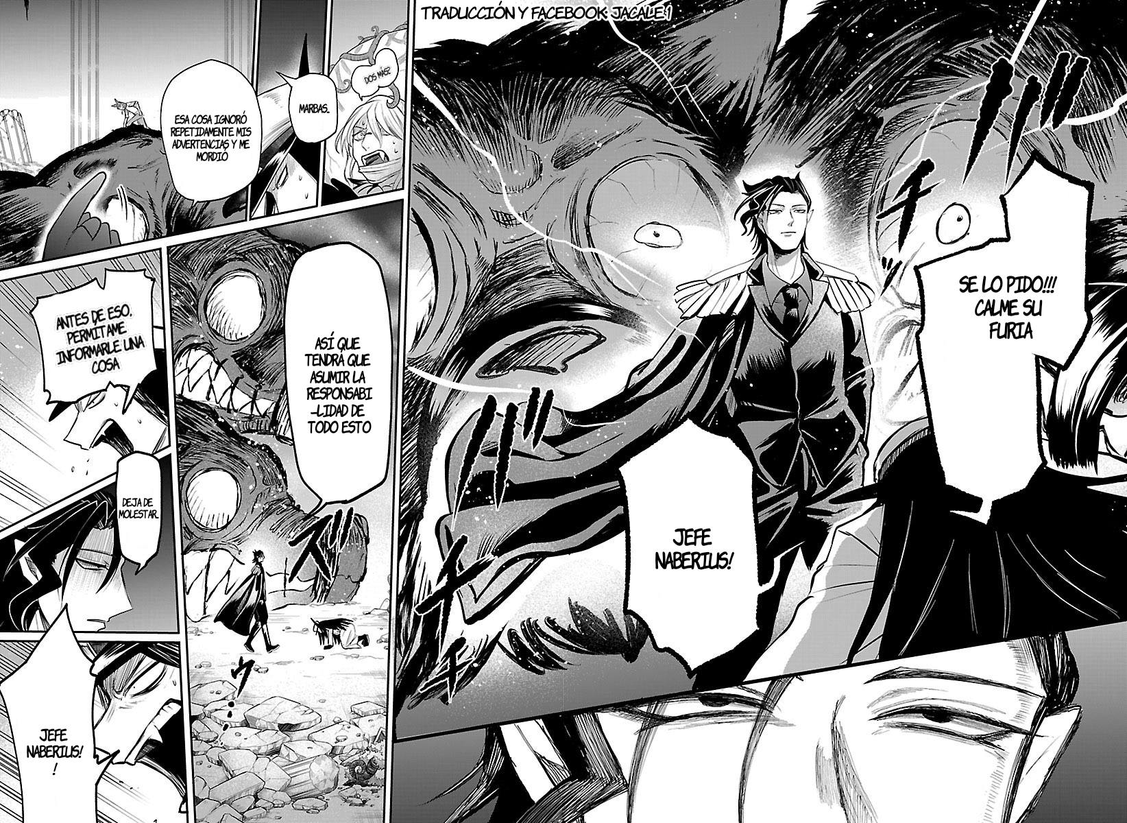 Mairimashita! Iruma-kun Capitulo 440 página 13