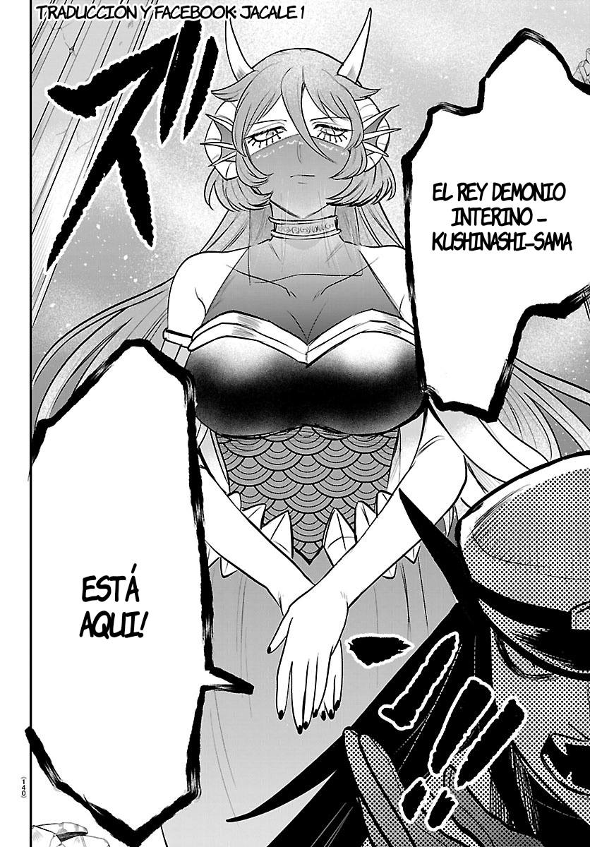 Mairimashita! Iruma-kun Capitulo 440 página 14