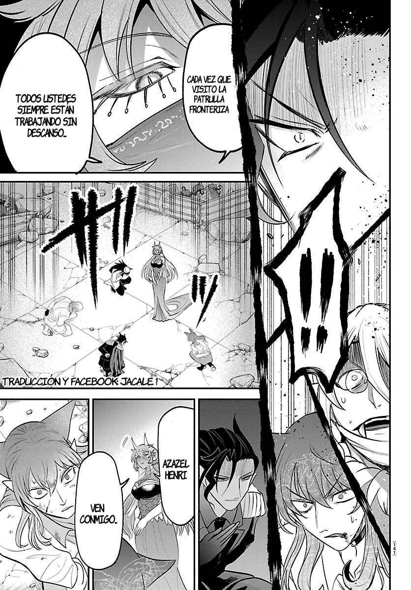 Mairimashita! Iruma-kun Capitulo 440 página 15