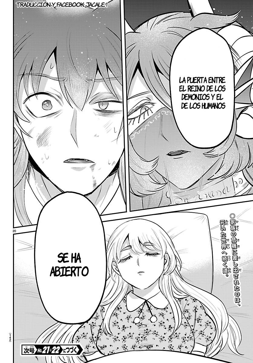 Mairimashita! Iruma-kun Capitulo 440 página 16