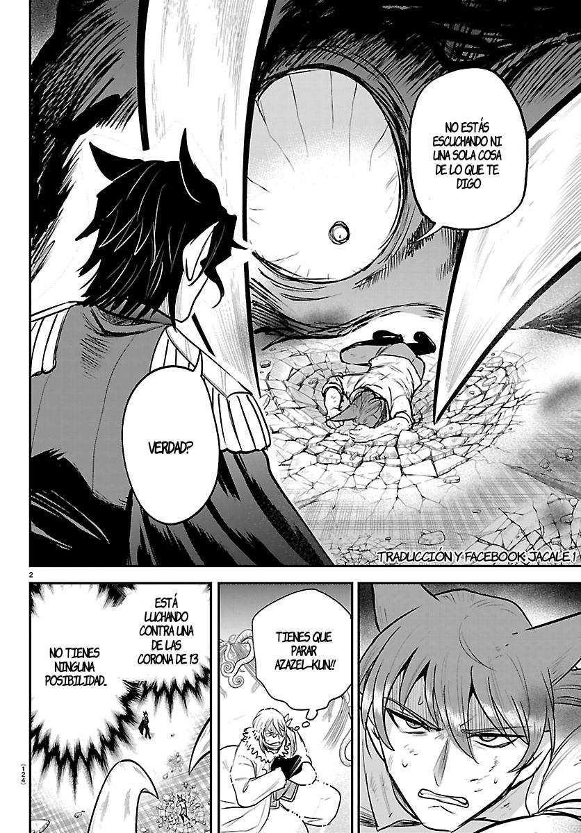Mairimashita! Iruma-kun Capitulo 440 página 2
