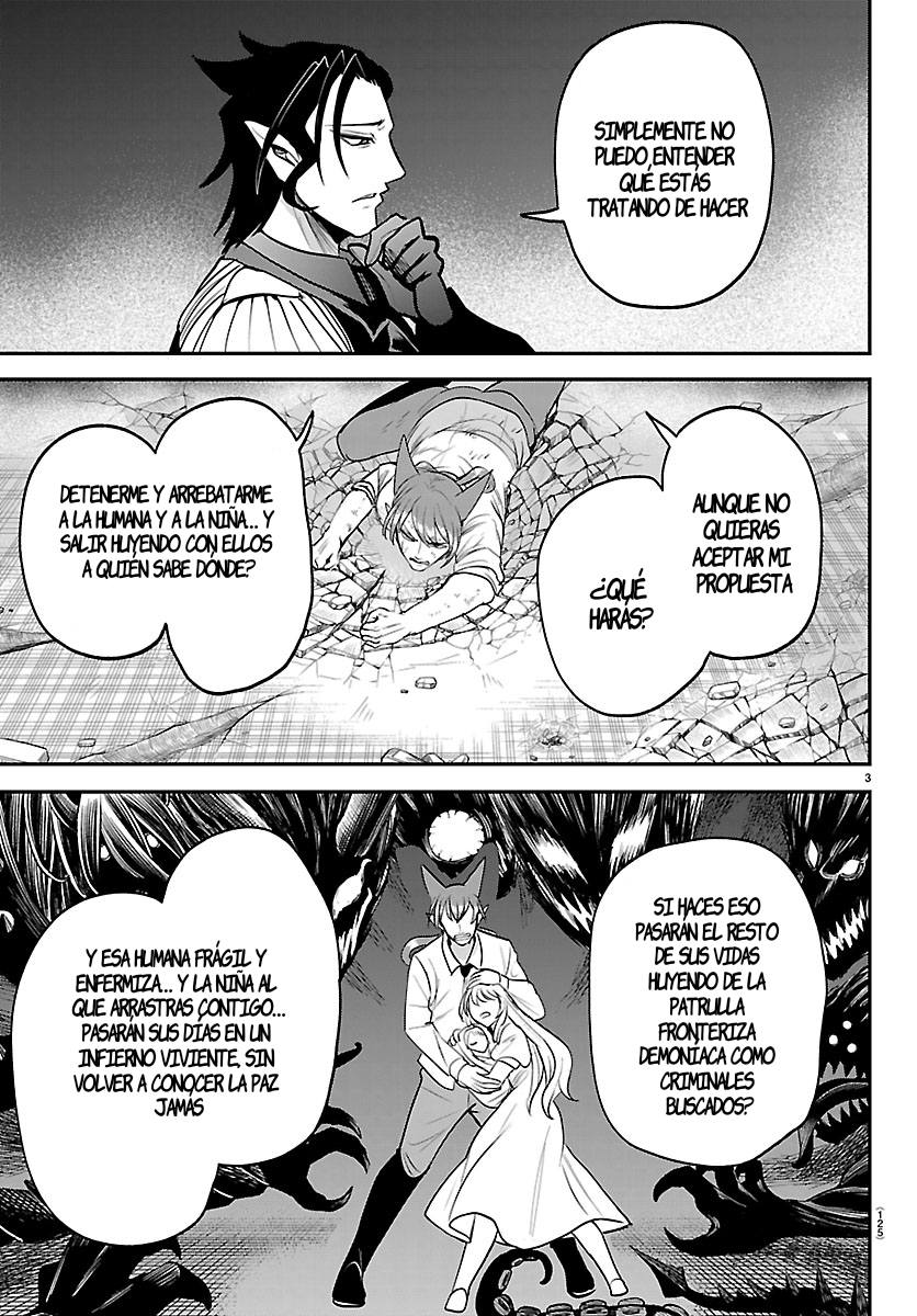 Mairimashita! Iruma-kun Capitulo 440 página 3
