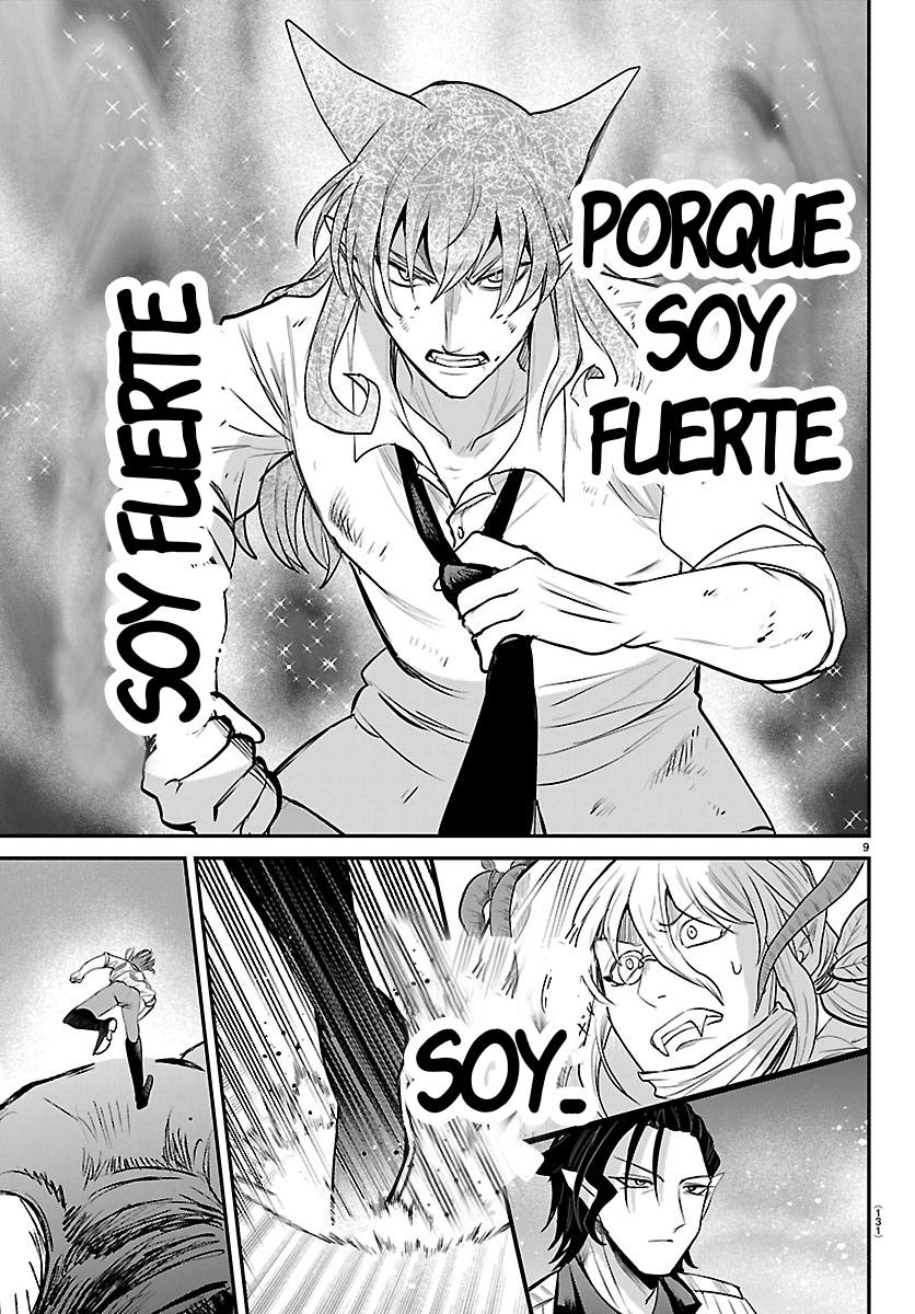 Mairimashita! Iruma-kun Capitulo 440 página 8