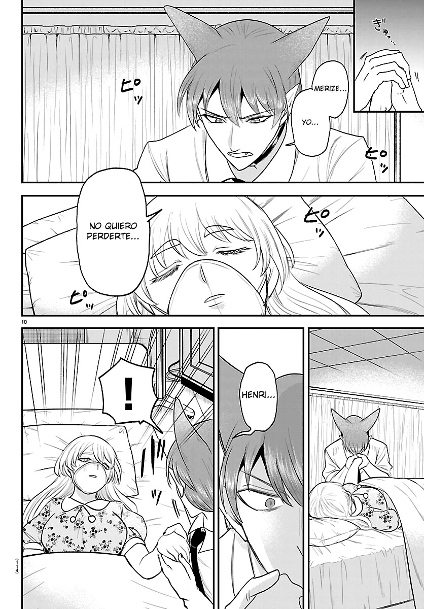 Mairimashita! Iruma-kun Capitulo 441 página 10
