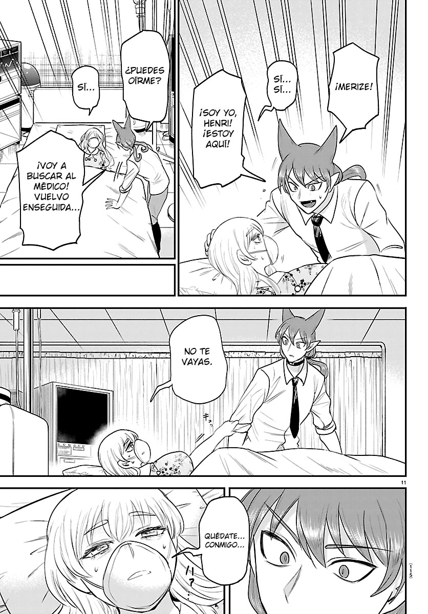 Mairimashita! Iruma-kun Capitulo 441 página 11