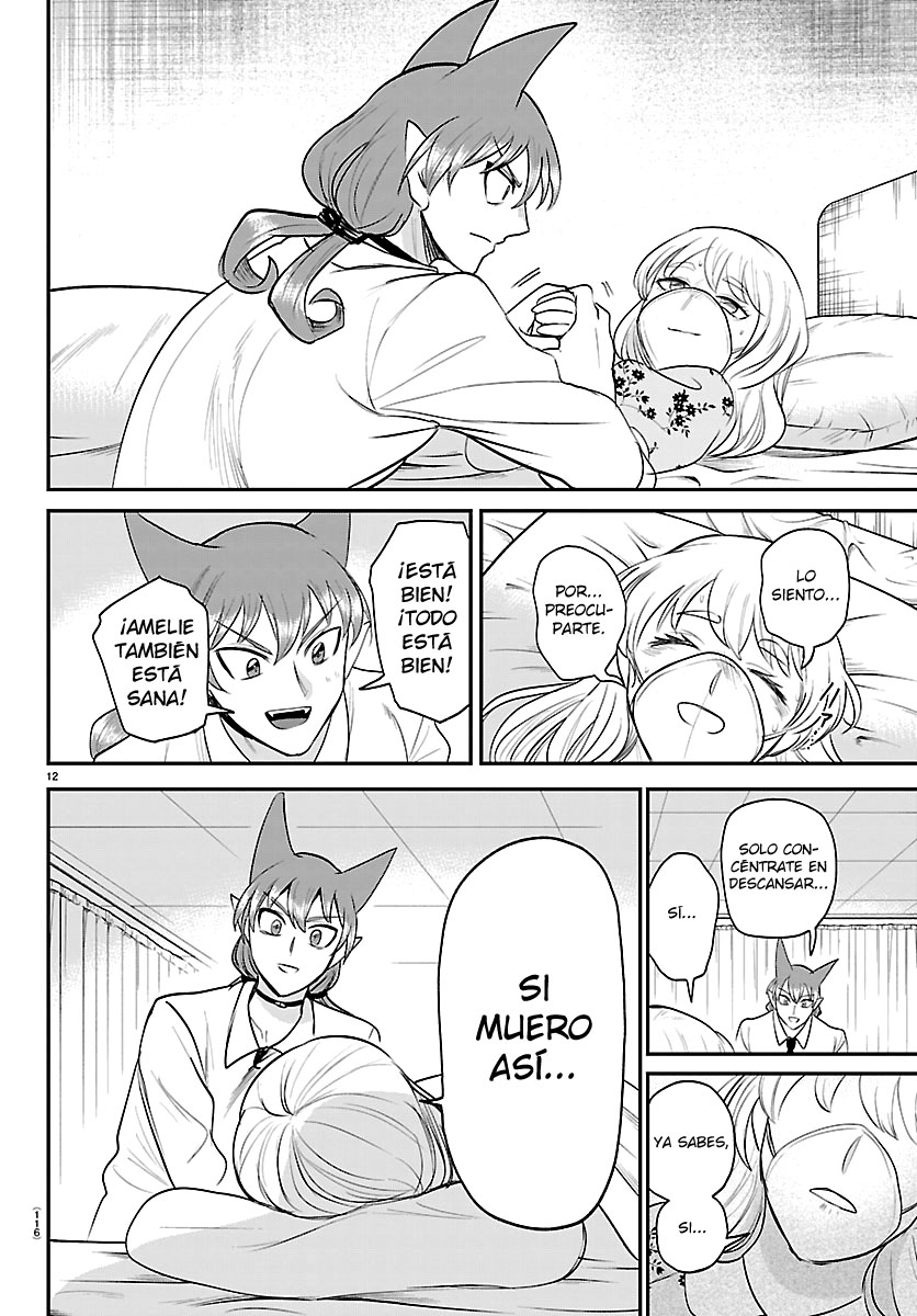 Mairimashita! Iruma-kun Capitulo 441 página 12