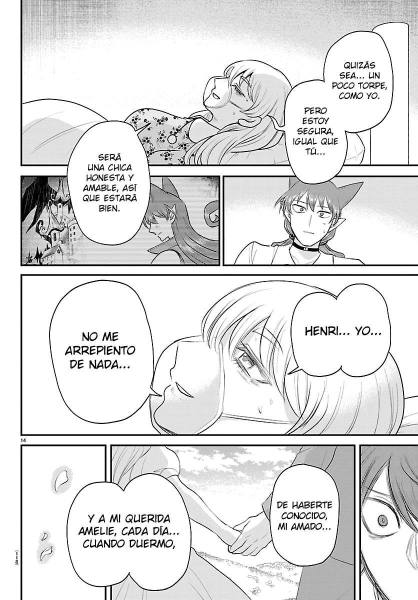 Mairimashita! Iruma-kun Capitulo 441 página 14