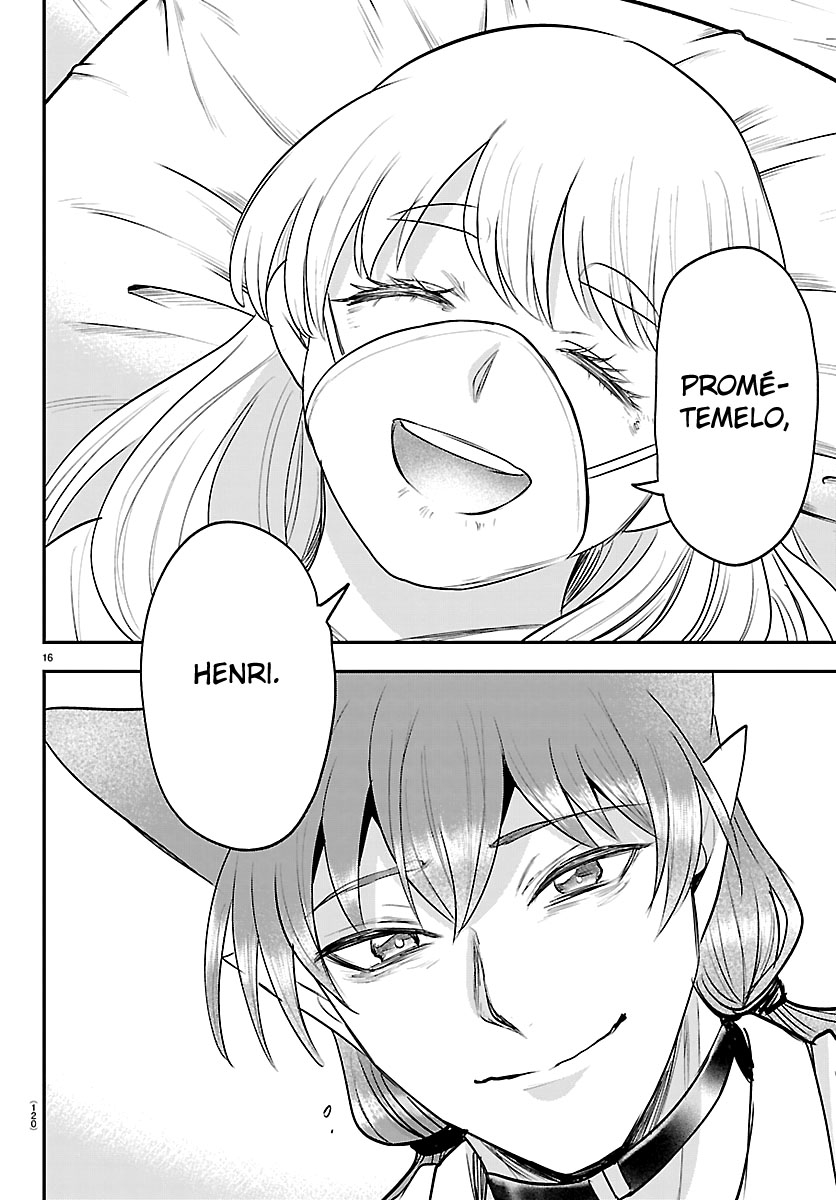Mairimashita! Iruma-kun Capitulo 441 página 16