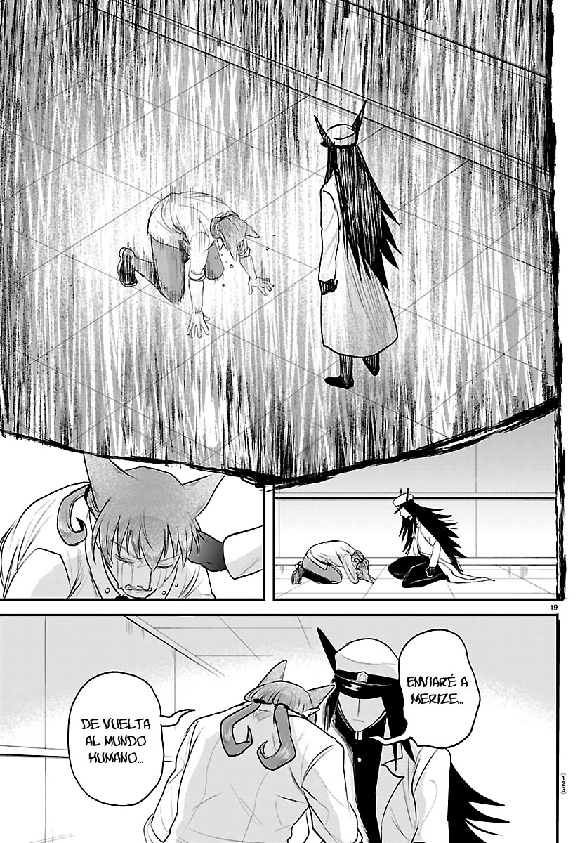 Mairimashita! Iruma-kun Capitulo 441 página 19