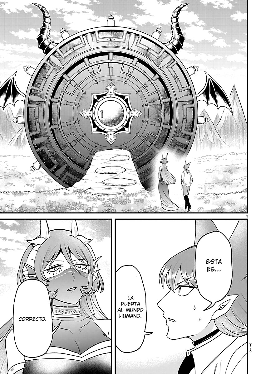 Mairimashita! Iruma-kun Capitulo 441 página 4