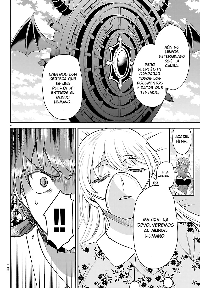 Mairimashita! Iruma-kun Capitulo 441 página 5