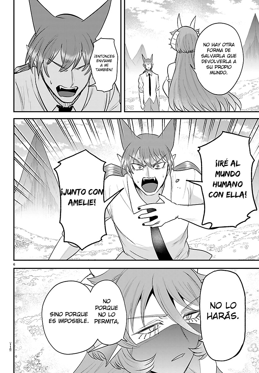 Mairimashita! Iruma-kun Capitulo 441 página 7
