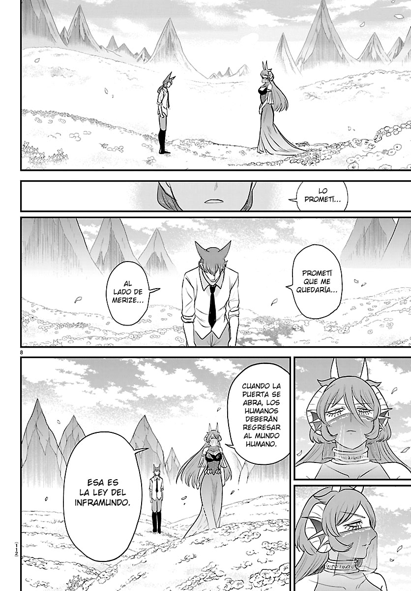 Mairimashita! Iruma-kun Capitulo 441 página 9