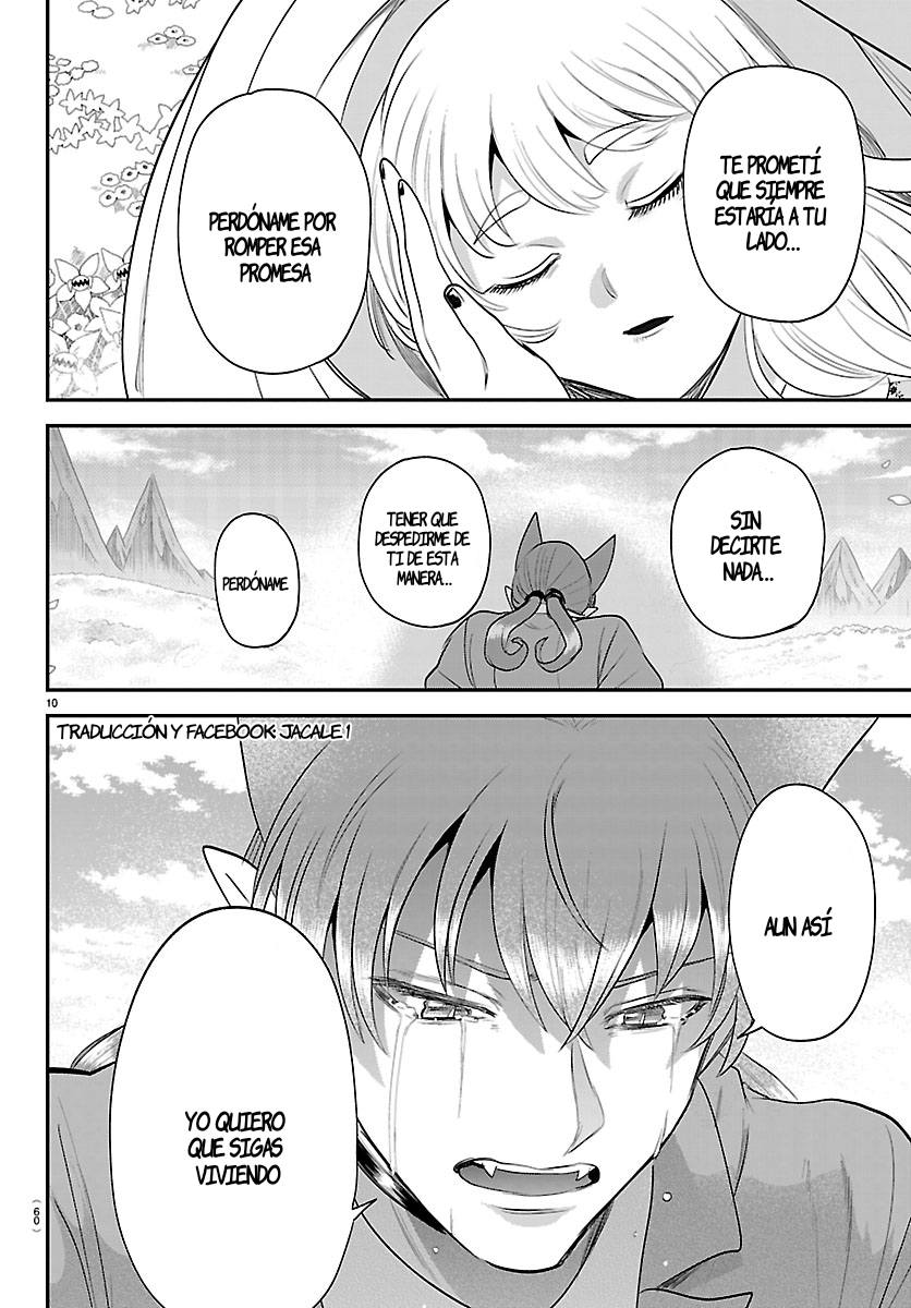 Mairimashita! Iruma-kun Capitulo 442 página 10