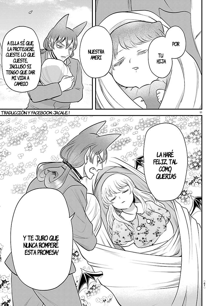 Mairimashita! Iruma-kun Capitulo 442 página 11