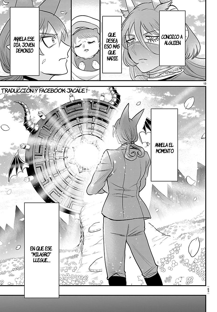 Mairimashita! Iruma-kun Capitulo 442 página 13