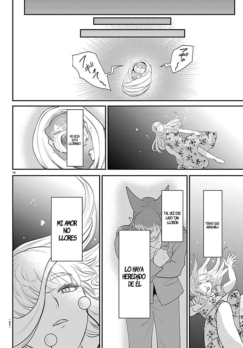 Mairimashita! Iruma-kun Capitulo 442 página 14
