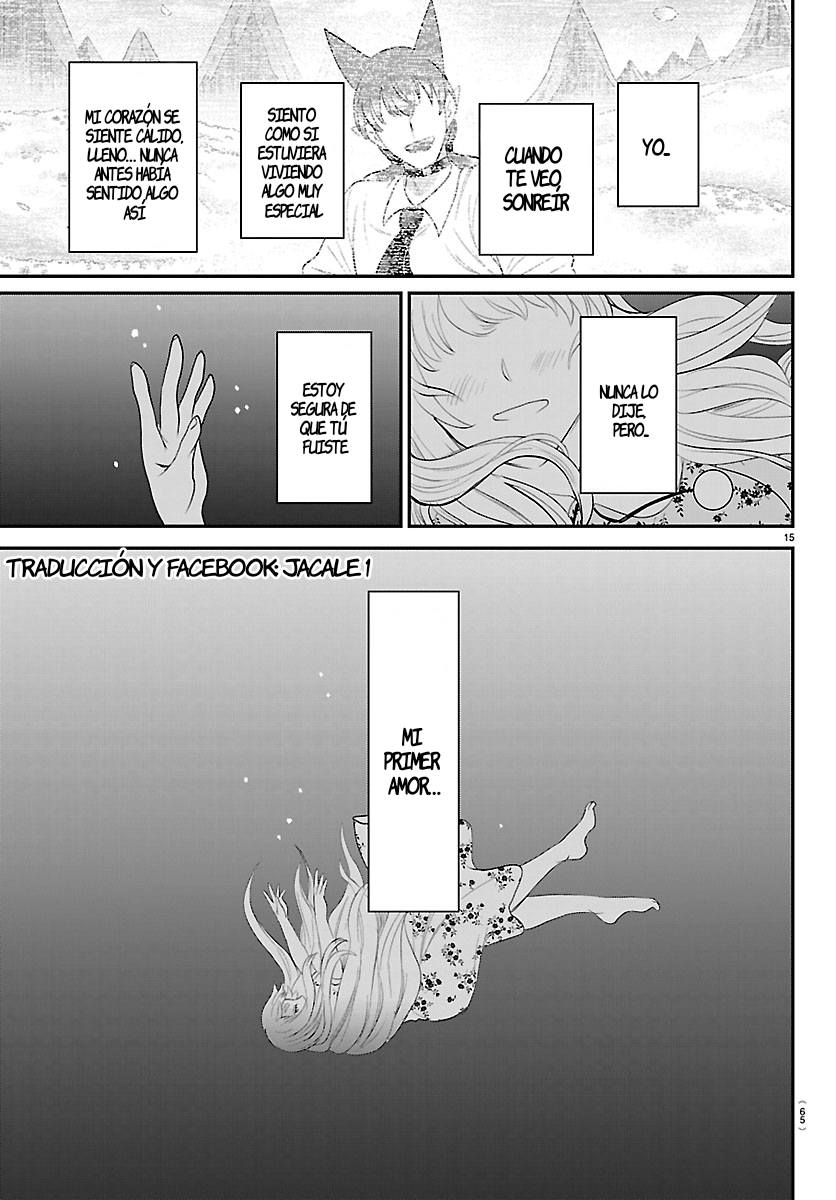 Mairimashita! Iruma-kun Capitulo 442 página 15