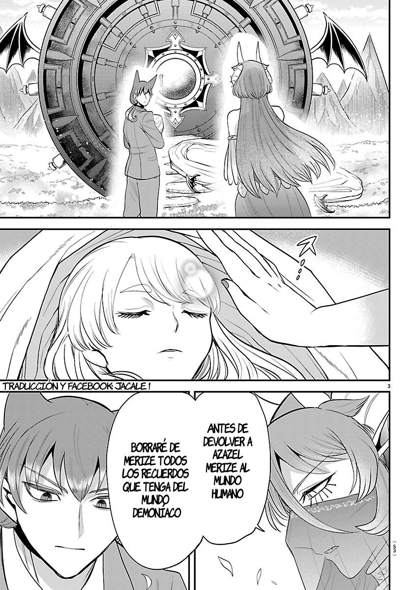 Mairimashita! Iruma-kun Capitulo 442 página 3