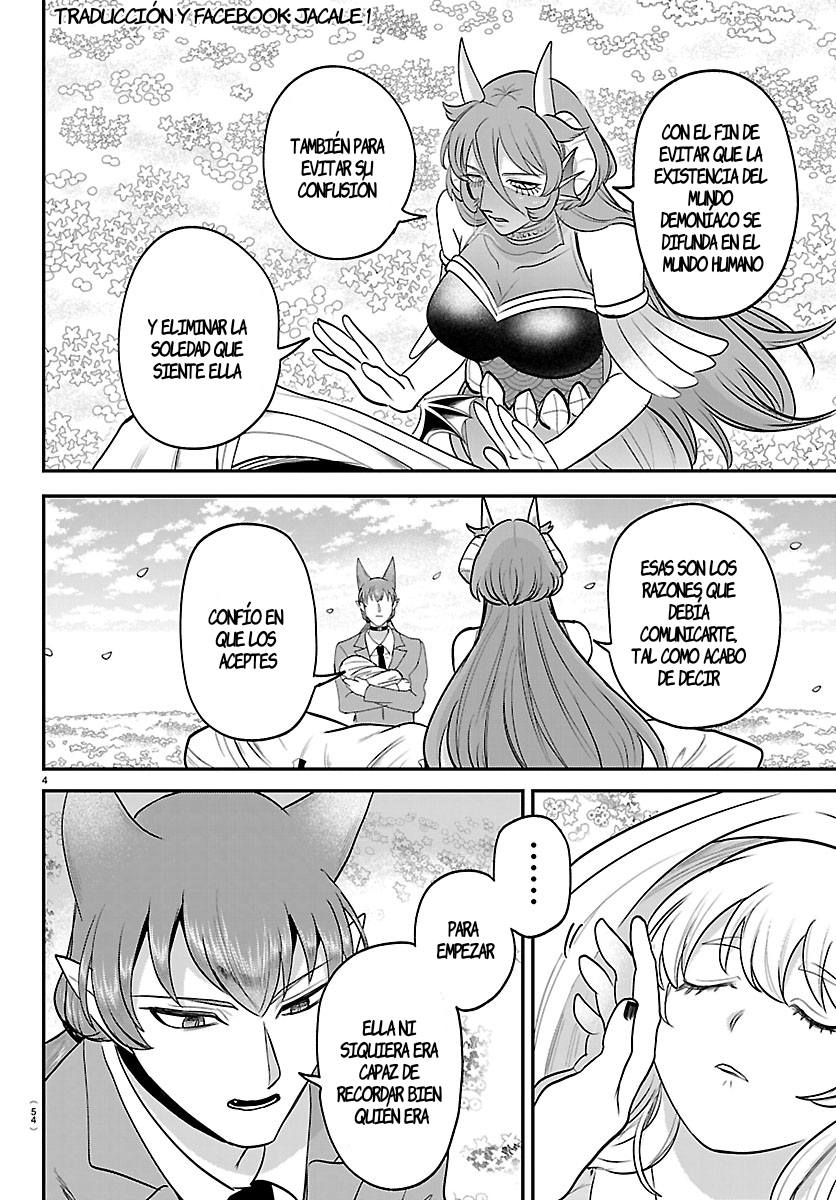Mairimashita! Iruma-kun Capitulo 442 página 4