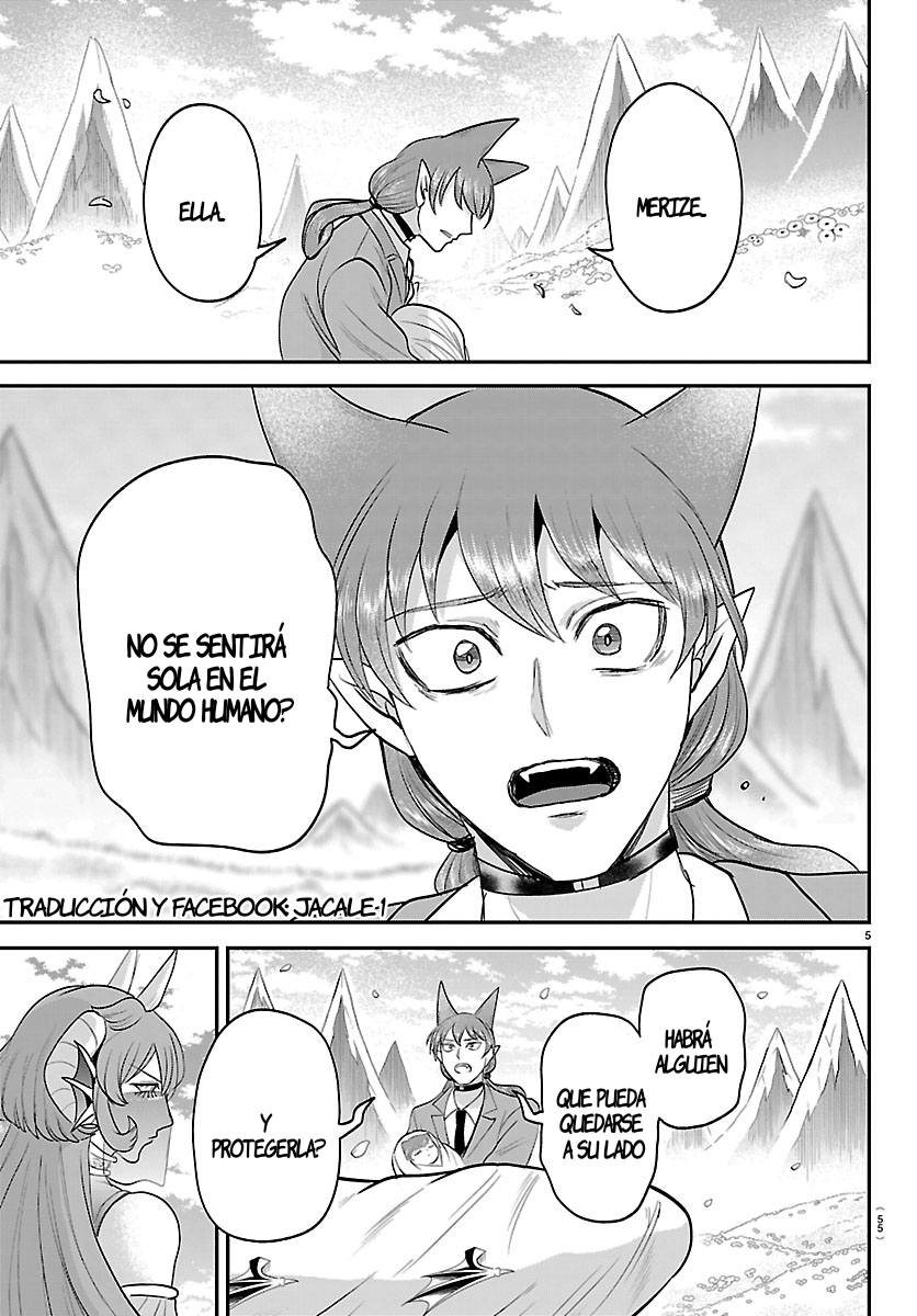 Mairimashita! Iruma-kun Capitulo 442 página 5