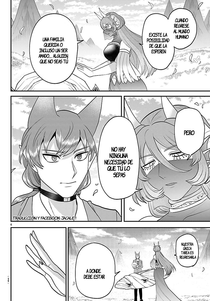 Mairimashita! Iruma-kun Capitulo 442 página 6