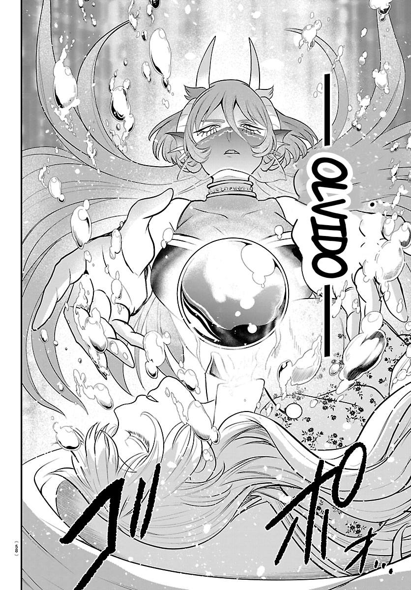 Mairimashita! Iruma-kun Capitulo 442 página 8