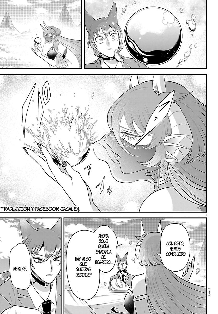 Mairimashita! Iruma-kun Capitulo 442 página 9