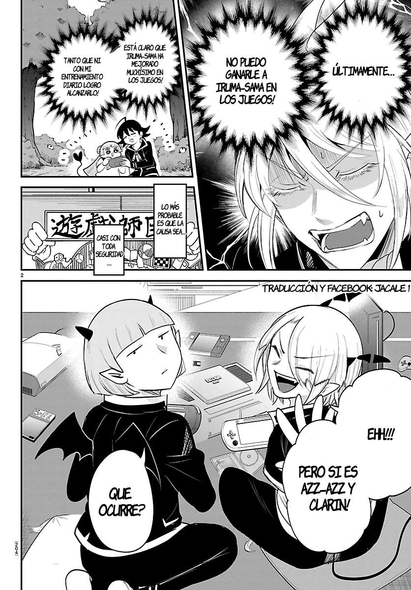 Mairimashita! Iruma-kun Capitulo 443.5 página 2