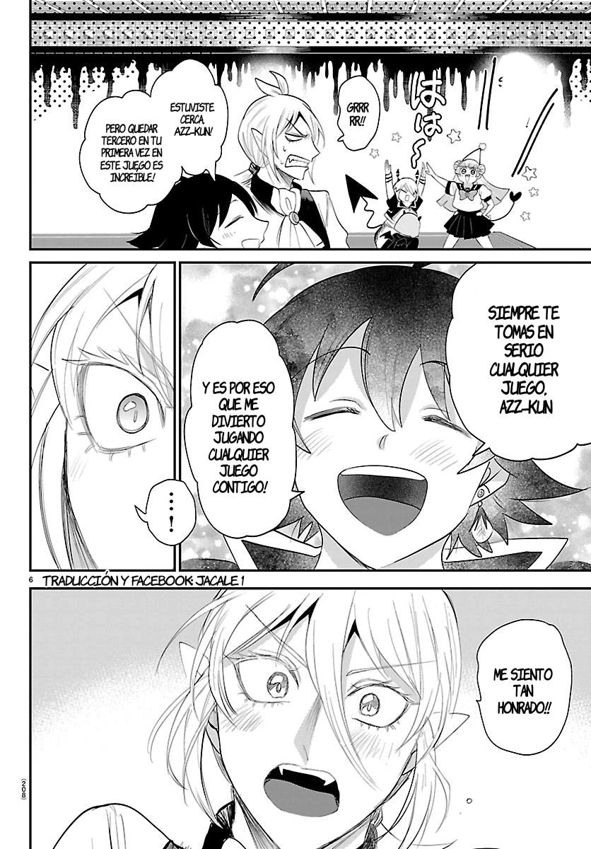 Mairimashita! Iruma-kun Capitulo 443.5 página 5