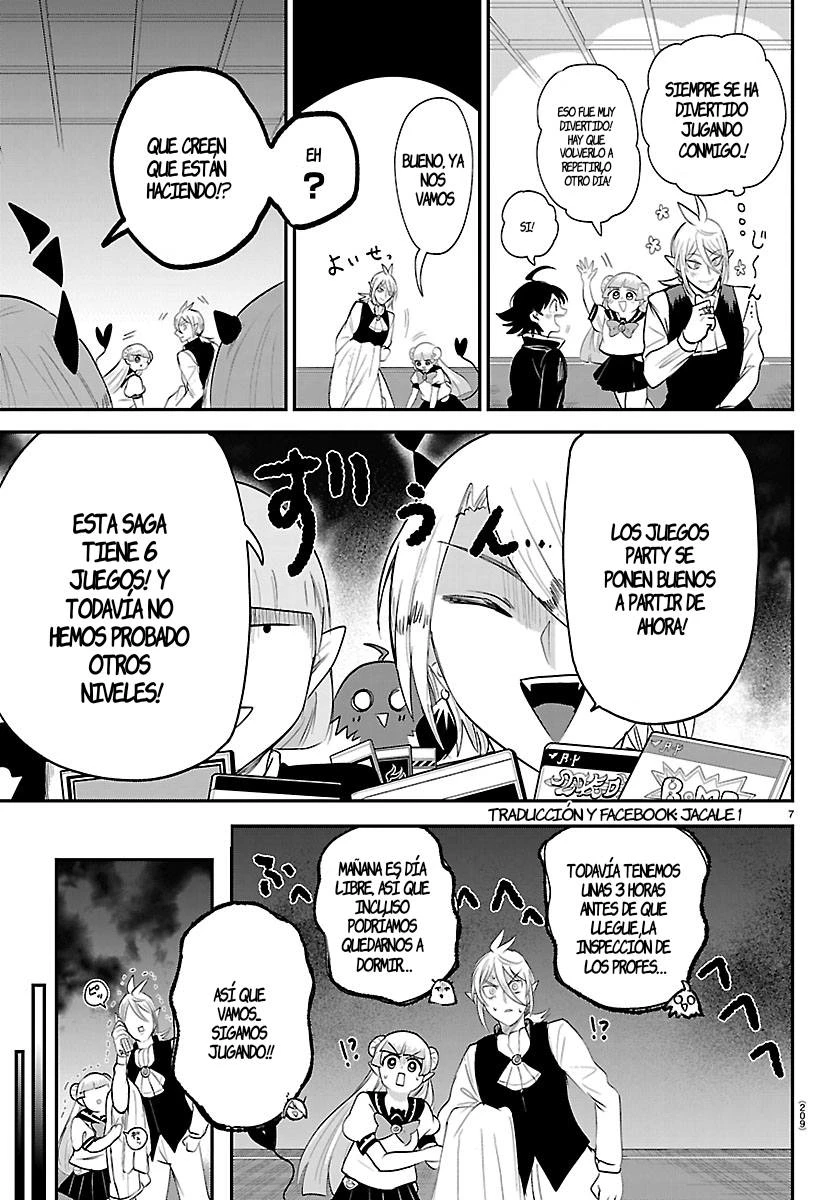 Mairimashita! Iruma-kun Capitulo 443.5 página 6