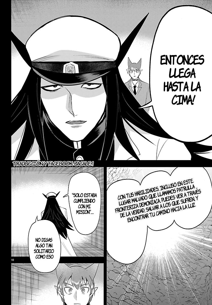 Mairimashita! Iruma-kun Capitulo 443 página 10