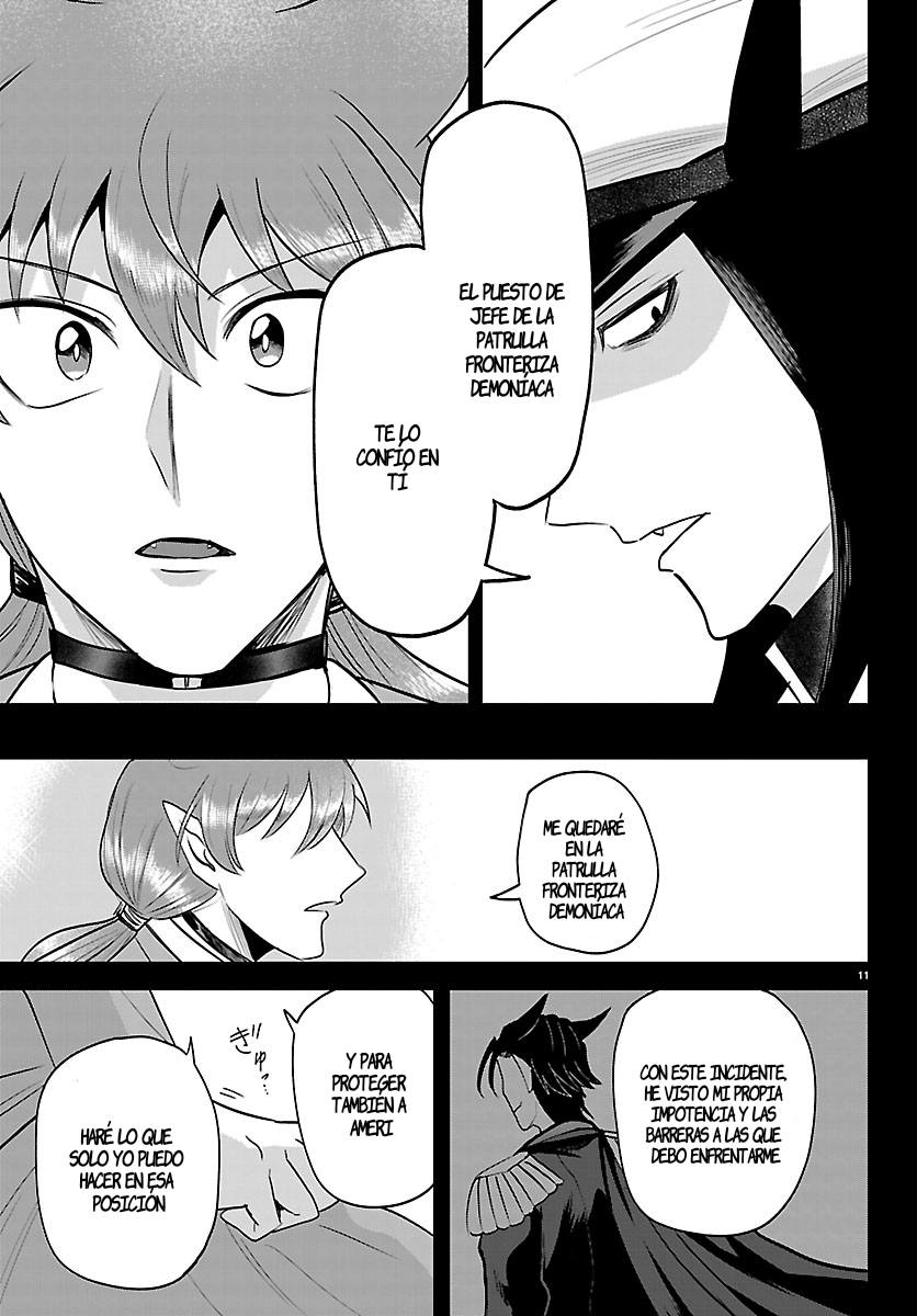 Mairimashita! Iruma-kun Capitulo 443 página 11