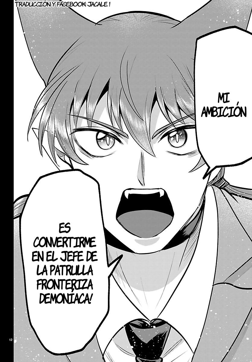 Mairimashita! Iruma-kun Capitulo 443 página 12